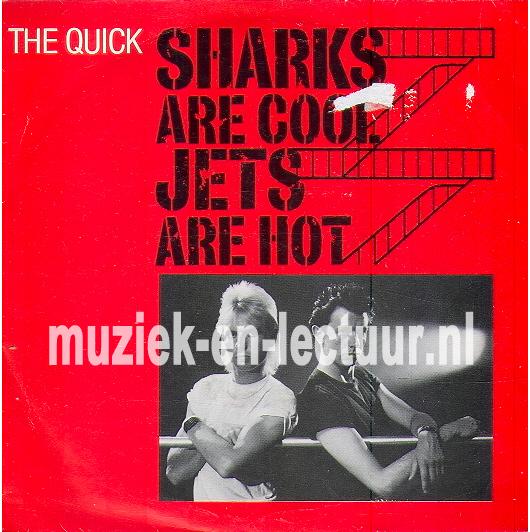 Sharks are cool, jets are hot - Killed in a crush on you